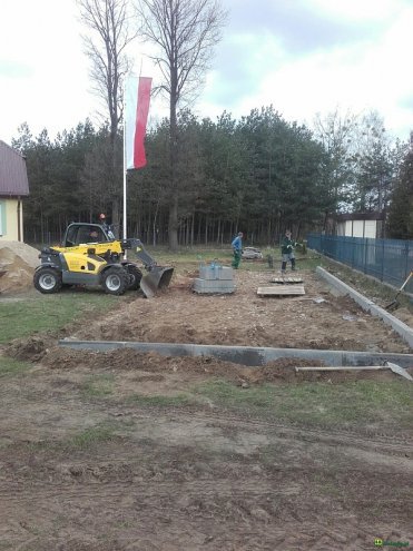 Wiosenne inwestycje na terenie gminy Kadzidło [ZDJĘCIA] - zdjęcie #4 - eOstroleka.pl