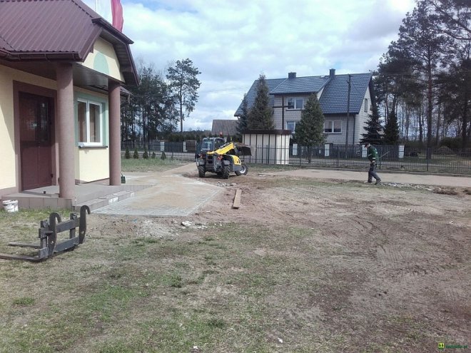 Wiosenne inwestycje na terenie gminy Kadzidło [ZDJĘCIA] - zdjęcie #14 - eOstroleka.pl