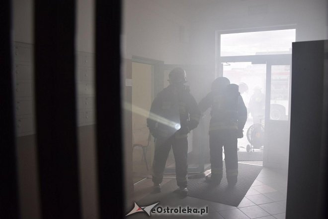 Bójka podczas odwiedzin i próba ucieczki w Zakładzie Karnym w Przytułach Starych [20.04.2017] - zdjęcie #10 - eOstroleka.pl