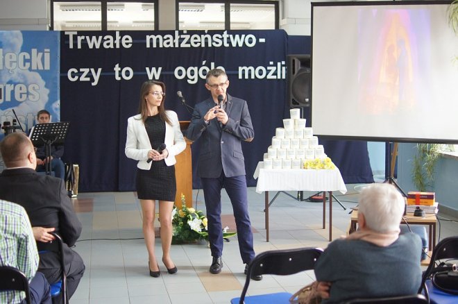 V Ostrołęcki Kongres Małżeństw [ZDJĘCIA] - zdjęcie #2 - eOstroleka.pl