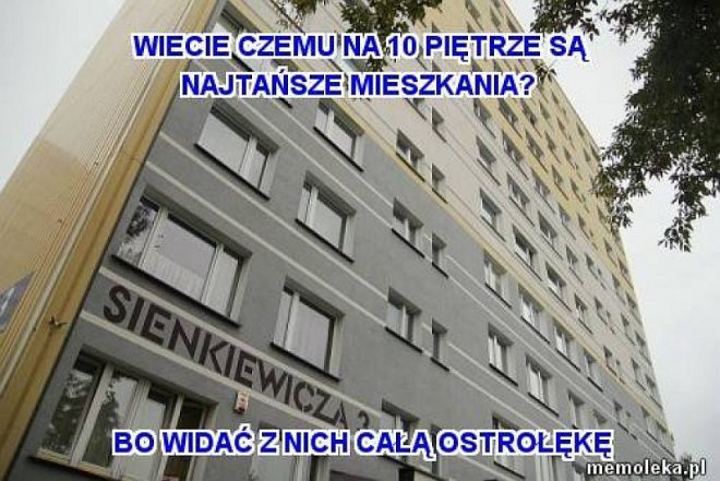 Najnowsze memy o Ostrołęce - zdjęcie #2 - eOstroleka.pl