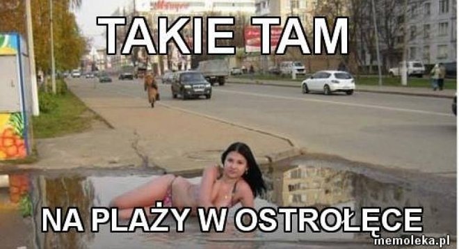 Najnowsze memy o Ostrołęce - zdjęcie #12 - eOstroleka.pl