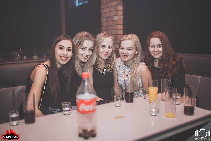Facebook Party w klubie Capitol [22.04.2017] - zdjęcie #1 - eOstroleka.pl