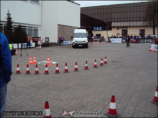 Uczniowie ZSZ nr 1 na targach Motor Show w Poznaniu [ZDJĘCIA] - zdjęcie #31 - eOstroleka.pl