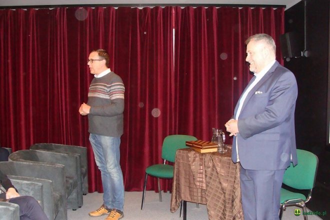 Spotkanie z Jackiem Gdańskim w „Kinie za Rogiem” w kadzidle [ZDJĘCIA] - zdjęcie #14 - eOstroleka.pl