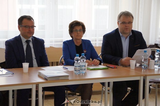 Spotkanie sprawozdawcze Rady Osiedla Sienkiewicza [25.04.2017] - zdjęcie #3 - eOstroleka.pl