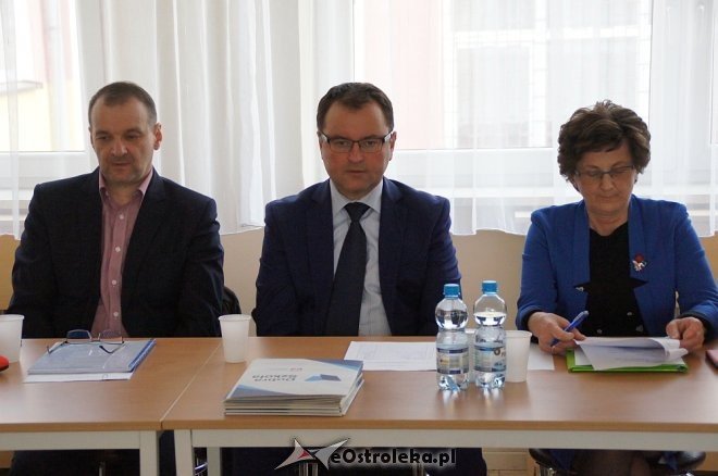 Spotkanie sprawozdawcze Rady Osiedla Sienkiewicza [25.04.2017] - zdjęcie #12 - eOstroleka.pl