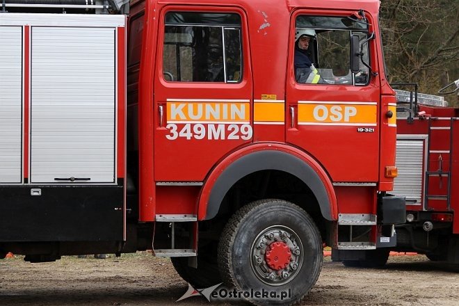 Ćwiczenia pożarowe w Lipiance [26.04.2017] - zdjęcie #6 - eOstroleka.pl