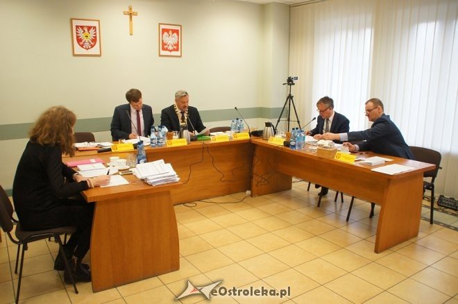 XLV sesja Rady Miasta Ostrołęki [27.04.2017] - zdjęcie #1 - eOstroleka.pl