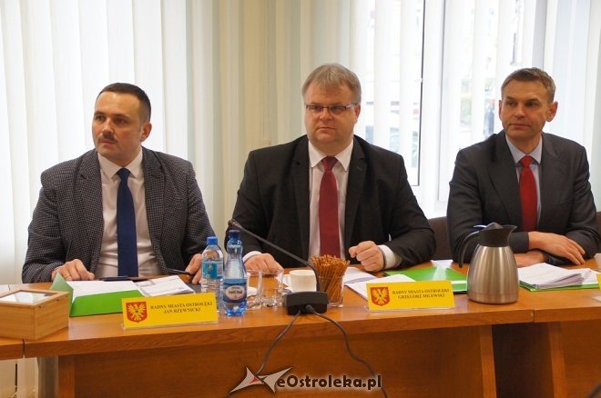 XLV sesja Rady Miasta Ostrołęki [27.04.2017] - zdjęcie #10 - eOstroleka.pl