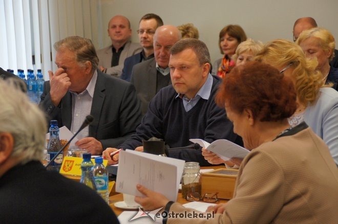 XLV sesja Rady Miasta Ostrołęki [27.04.2017] - zdjęcie #15 - eOstroleka.pl