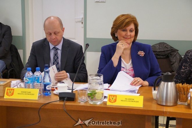 XLV sesja Rady Miasta Ostrołęki [27.04.2017] - zdjęcie #19 - eOstroleka.pl