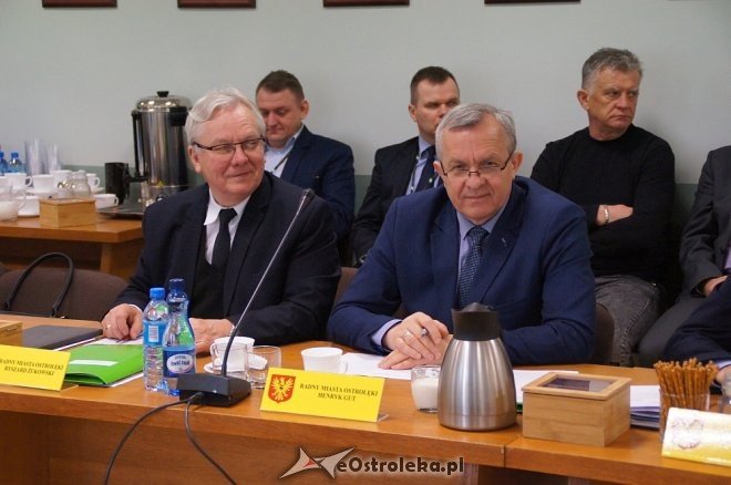 XLV sesja Rady Miasta Ostrołęki [27.04.2017] - zdjęcie #21 - eOstroleka.pl