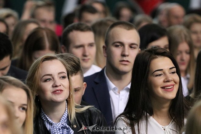 Zakończenie roku szkolnego dla klas maturalnych ZSZ 4 [28.04.2017] - zdjęcie #10 - eOstroleka.pl