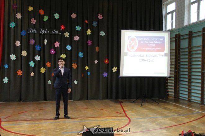 Zakończenie roku szkolnego klas maturalnych w ZSZ nr 2 [28.04.2017] - zdjęcie #6 - eOstroleka.pl
