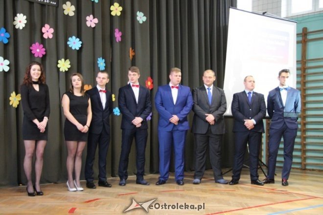 Zakończenie roku szkolnego klas maturalnych w ZSZ nr 2 [28.04.2017] - zdjęcie #32 - eOstroleka.pl