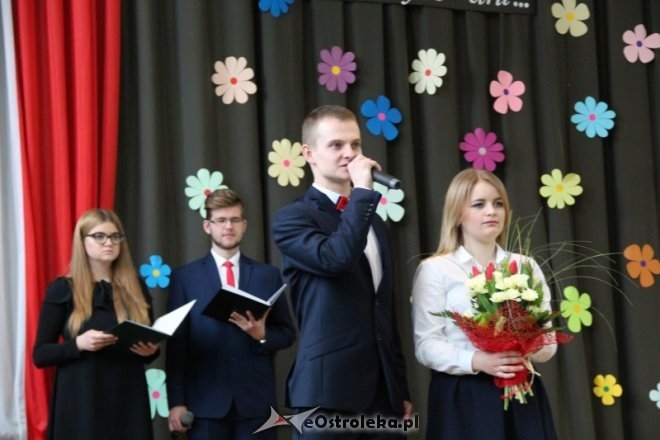 Zakończenie roku szkolnego klas maturalnych w ZSZ nr 2 [28.04.2017] - zdjęcie #41 - eOstroleka.pl