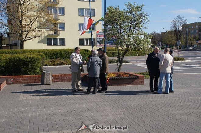 Święto Pracy z ostrołęckim SLD [ZDJĘCIA] - zdjęcie #3 - eOstroleka.pl