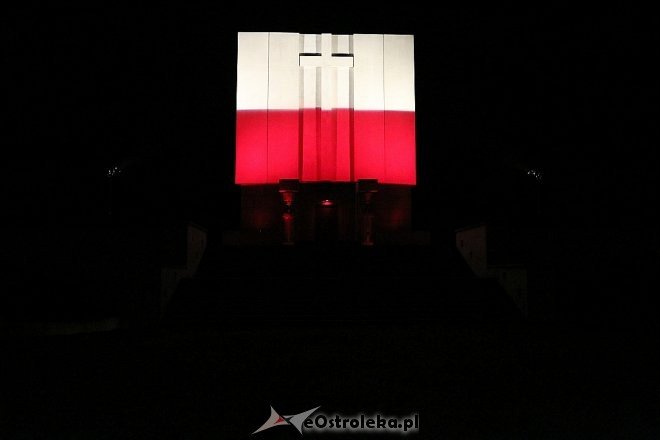 Biało-czerwone Forty Bema [02.05.2017] - zdjęcie #1 - eOstroleka.pl