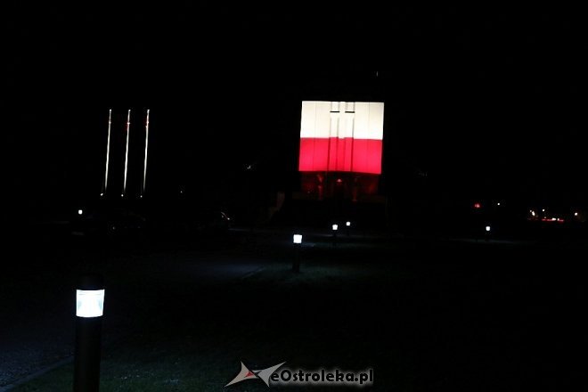 Biało-czerwone Forty Bema [02.05.2017] - zdjęcie #5 - eOstroleka.pl