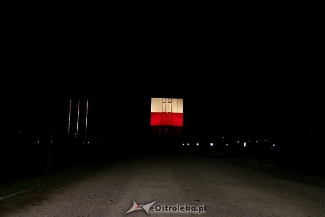Biało-czerwone Forty Bema [02.05.2017] - zdjęcie #6 - eOstroleka.pl