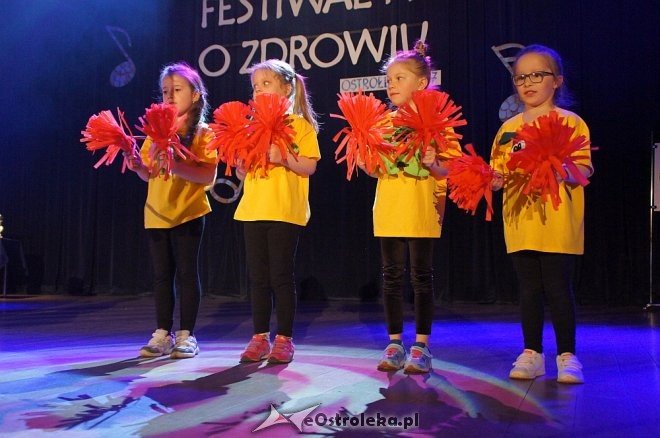 XI edycja Powiatowego Festiwalu Piosenki o Zdrowiu [09.05.2017] - zdjęcie #49 - eOstroleka.pl