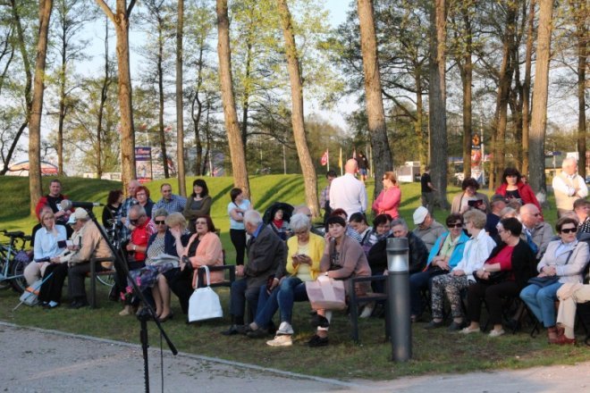 IV Festiwal Etnosakralia Kurpiowskie [14.05.2017] - zdjęcie #13 - eOstroleka.pl