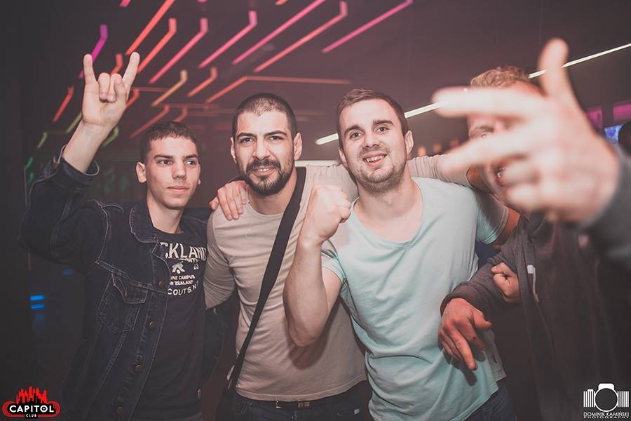 Zajefajni w Clubie Capitol Sypniewo [ZDJĘCIA] - zdjęcie #19 - eOstroleka.pl