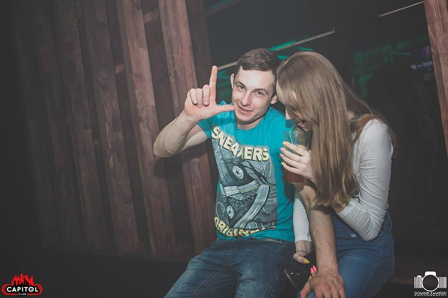 Zajefajni w Clubie Capitol Sypniewo [ZDJĘCIA] - zdjęcie #21 - eOstroleka.pl