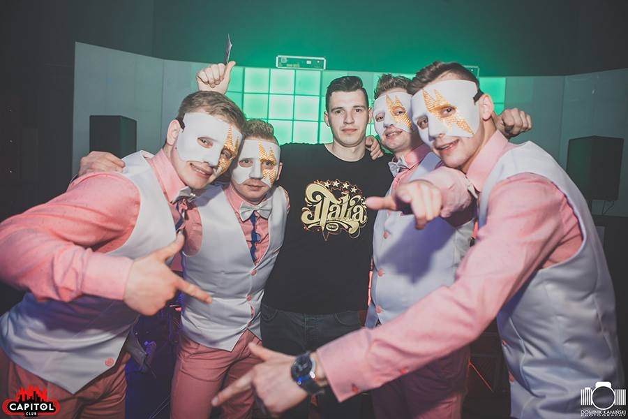 Zajefajni w Clubie Capitol Sypniewo [ZDJĘCIA] - zdjęcie #26 - eOstroleka.pl