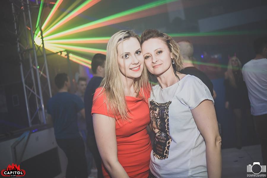 Zajefajni w Clubie Capitol Sypniewo [ZDJĘCIA] - zdjęcie #33 - eOstroleka.pl
