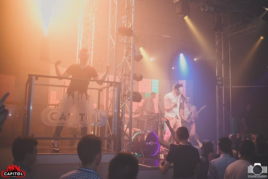 Zajefajni w Clubie Capitol Sypniewo [ZDJĘCIA] - zdjęcie #37 - eOstroleka.pl