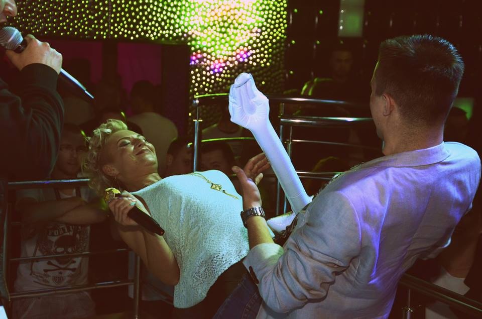 Spiżowi Mocni w Clubie Ibiza Zalesie [ZDJĘCIA] - zdjęcie #6 - eOstroleka.pl