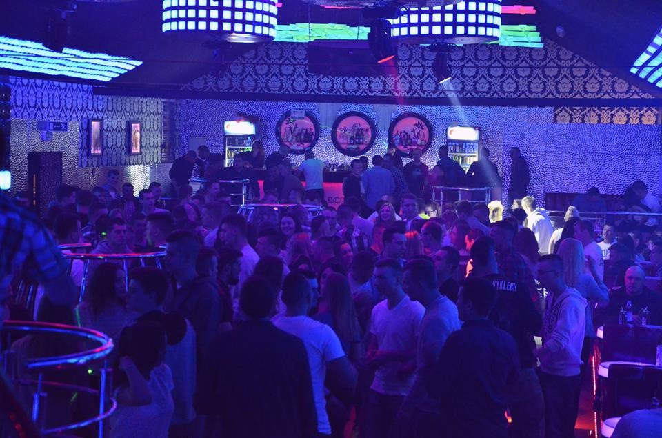 Spiżowi Mocni w Clubie Ibiza Zalesie [ZDJĘCIA] - zdjęcie #13 - eOstroleka.pl