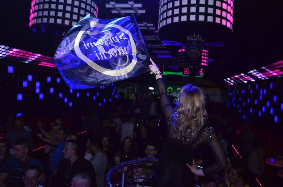 Spiżowi Mocni w Clubie Ibiza Zalesie [ZDJĘCIA] - zdjęcie #37 - eOstroleka.pl
