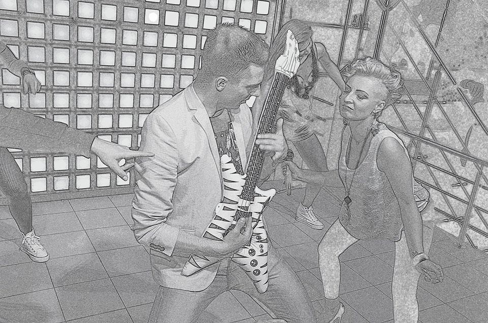 Spiżowi Mocni w Clubie Ibiza Zalesie [ZDJĘCIA] - zdjęcie #63 - eOstroleka.pl