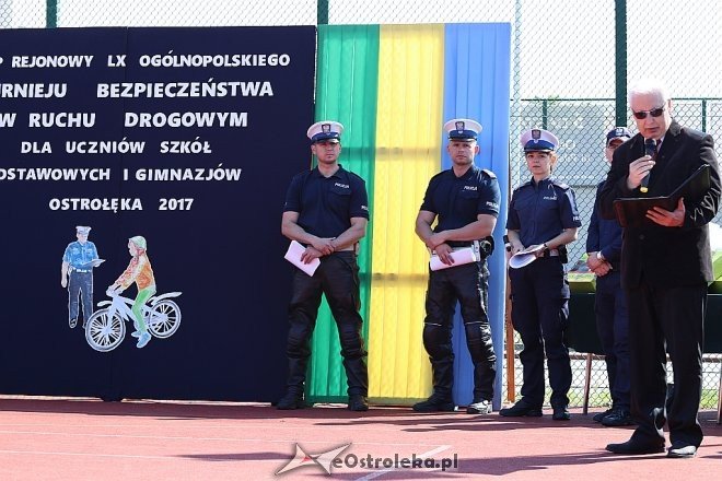  40. Ogólnopolski Turniej Bezpieczeństwa w Ruchu Drogowym - zdjęcie #46 - eOstroleka.pl