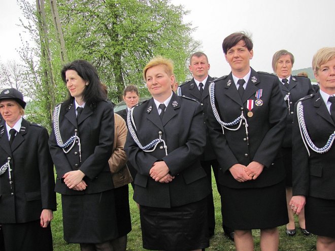 Strażacy ochotnicy z gminy Goworowo świętowali z okazji dnia swojego patrona [ZDJĘCIA] - zdjęcie #13 - eOstroleka.pl