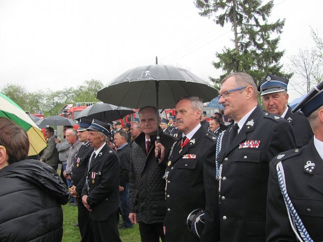 Strażacy ochotnicy z gminy Goworowo świętowali z okazji dnia swojego patrona [ZDJĘCIA] - zdjęcie #21 - eOstroleka.pl