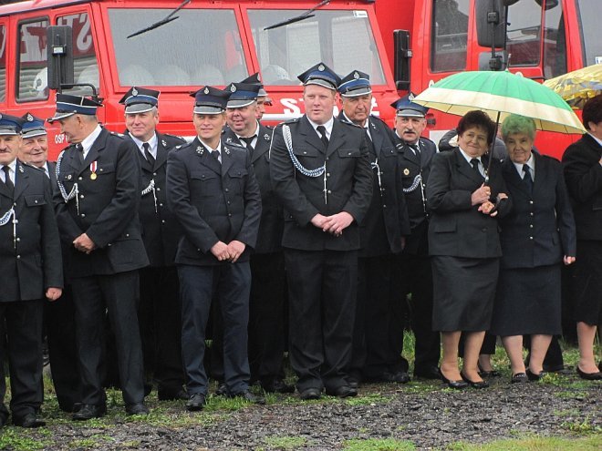 Strażacy ochotnicy z gminy Goworowo świętowali z okazji dnia swojego patrona [ZDJĘCIA] - zdjęcie #26 - eOstroleka.pl