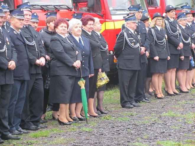 Strażacy ochotnicy z gminy Goworowo świętowali z okazji dnia swojego patrona [ZDJĘCIA] - zdjęcie #49 - eOstroleka.pl