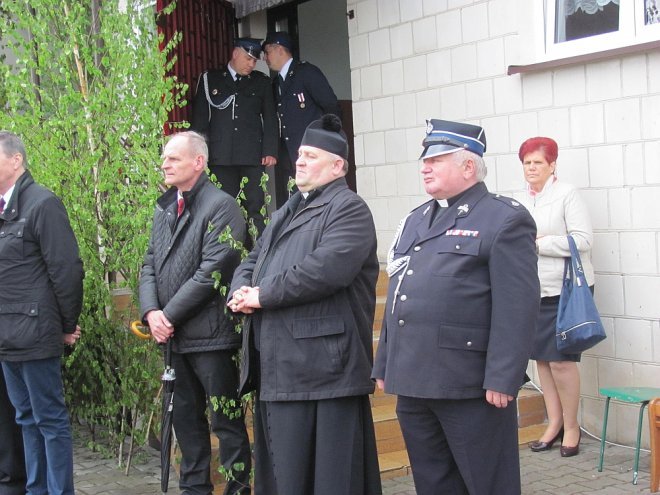 Strażacy ochotnicy z gminy Goworowo świętowali z okazji dnia swojego patrona [ZDJĘCIA] - zdjęcie #52 - eOstroleka.pl