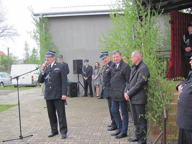 Strażacy ochotnicy z gminy Goworowo świętowali z okazji dnia swojego patrona [ZDJĘCIA] - zdjęcie #58 - eOstroleka.pl