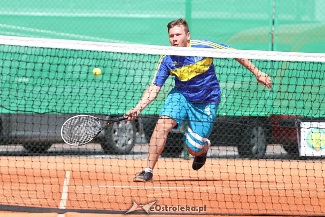 Mistrzostwa Ostrołęki szkół średnich w tenisie ziemnym [17.05.2017] - zdjęcie #9 - eOstroleka.pl