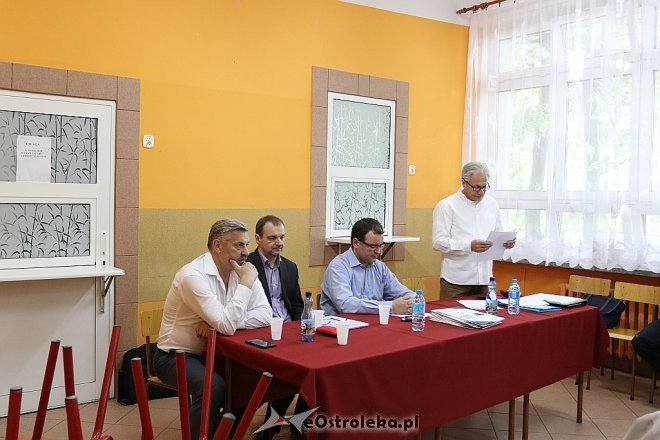Spotkanie sprawozdawcze Rady Osiedla Parkowe [17.05.2017] - zdjęcie #1 - eOstroleka.pl