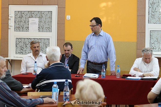 Spotkanie sprawozdawcze Rady Osiedla Parkowe [17.05.2017] - zdjęcie #30 - eOstroleka.pl