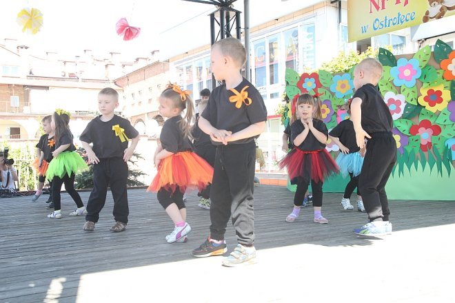 VI Przedszkolny Festiwal Tańca [19.05.2017] - zdjęcie #20 - eOstroleka.pl