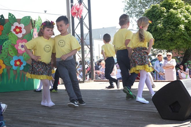 VI Przedszkolny Festiwal Tańca [19.05.2017] - zdjęcie #56 - eOstroleka.pl