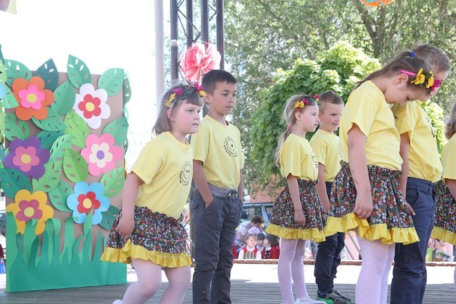 VI Przedszkolny Festiwal Tańca [19.05.2017] - zdjęcie #69 - eOstroleka.pl