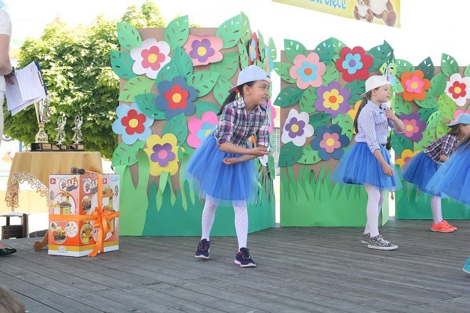 VI Przedszkolny Festiwal Tańca [19.05.2017] - zdjęcie #120 - eOstroleka.pl